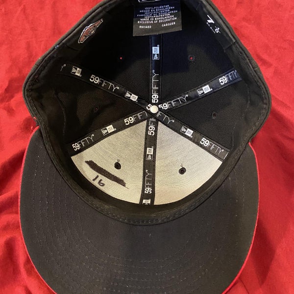 Rochester Red Wings MiLB New Era 59Fifty Fitted Hat 7 1/2 New