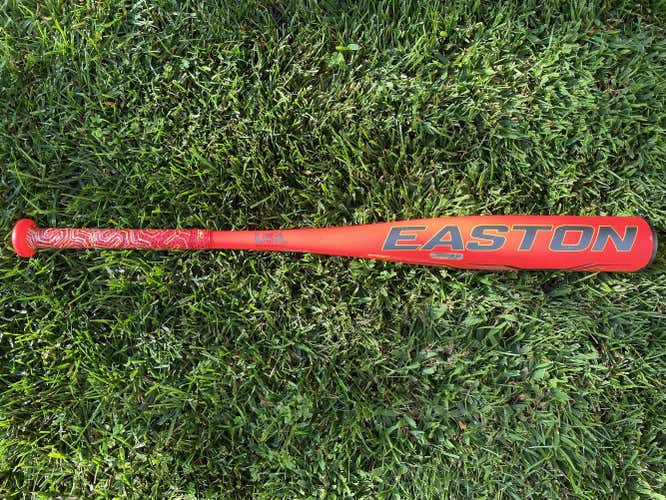 Pretty Much New!!! 2018 Easton Composite Ghost X Hyperlite Bat (-11) 18 oz 29"