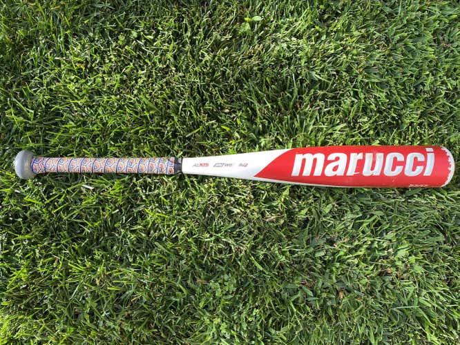 2019 Marucci Alloy CAT 8 Bat (-10) 27"