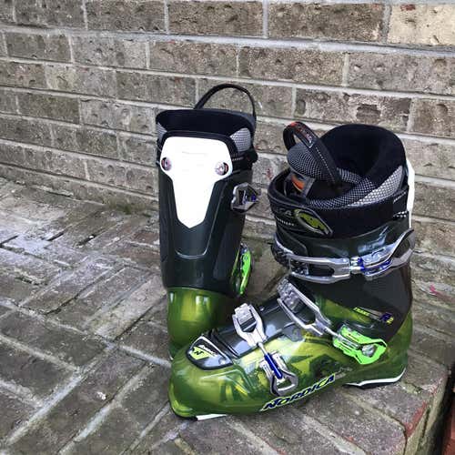 Size 11.5 Men's Nordica Transfire R2 Ski Boots Mondopoint 29.5 (295mm)