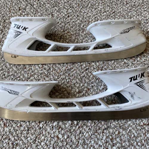 Bauer Lightspeed Edge 272 mm Holder & LS3 Blades