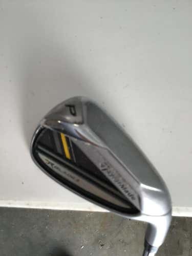 Used Taylormade R Bladez Pitching Wedge Steel Stiff Golf Wedges
