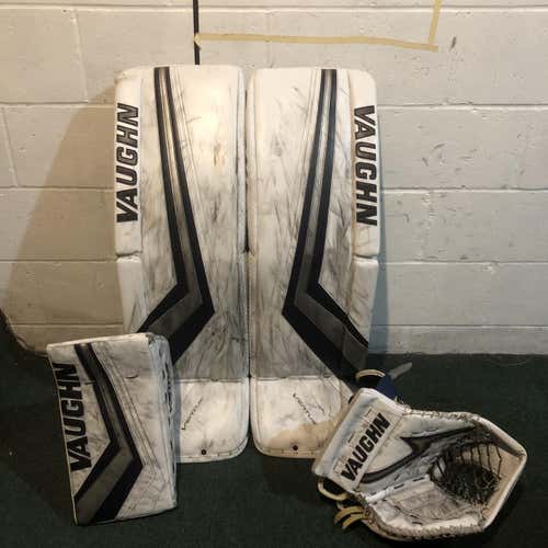 Senior 35" Regular Ventus SLR 2 Pro Stock Goalie Full Set