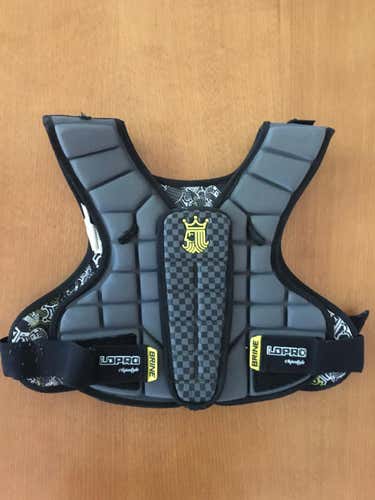 Used Brine LoPro Shoulder Pads