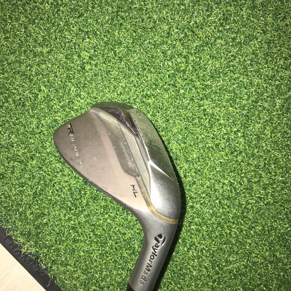 Men's Right Handed RBZ Wedge Flex Steel Shaft Wedge