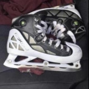 Reebok 5K  Size 5.5 Hockey Goalie Skates