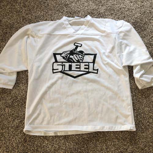 NAHL Chippewa Steel Practice Jersey XL