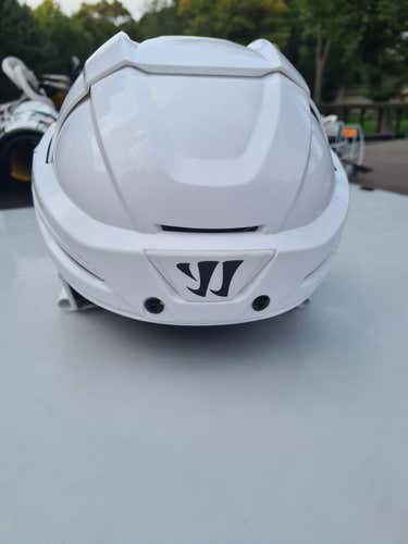 White New (no box/never used) Small Warrior Covert PX+ Helmet