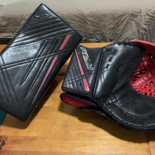 Black Senior Regular