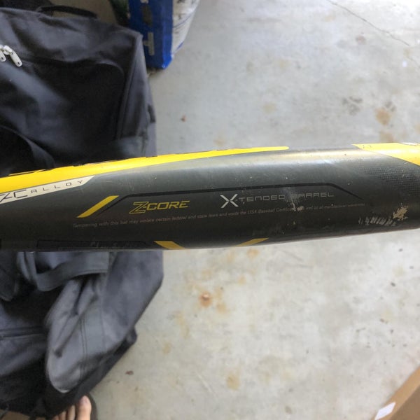 Kid Pitch (9YO-13YO) 2018 Alloy Beast X (-12) 16 oz 28" Bat
