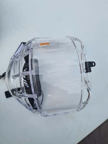 Not new, never used  Youth Bauer Concept3