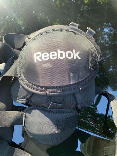 Used Reebok Knee Guards