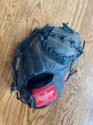 Kid Pitch (9YO-13YO) Right Hand Throw RCM325BB 32.5" Catcher's Glove