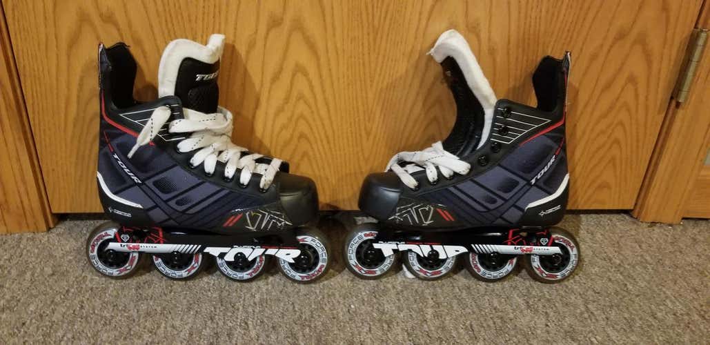 Used Junior Tour FB225 Regular Width Size 3