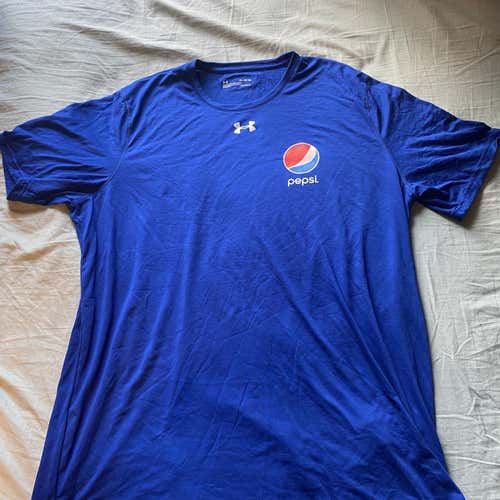 Pepsi XL Under Armour Shirt