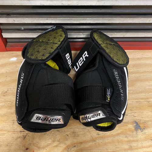 Senior Small Bauer Supreme 190  Elbow Pads