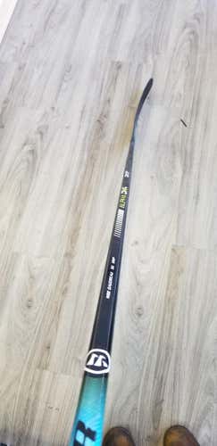 New Warrior Left Hand Alpha DX4 W88 Gaudreau 55 flex grip hockey stick