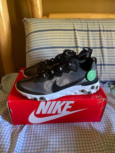 Gray Men's Size Men's 10.5 (W 11.5) Nike Shoes