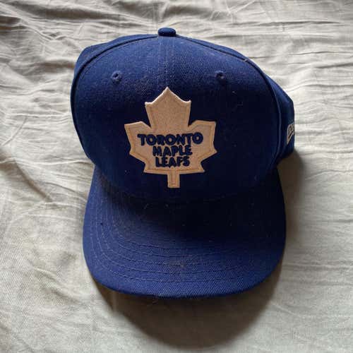 Toronto Maple Leafs New Era Fitted Hat