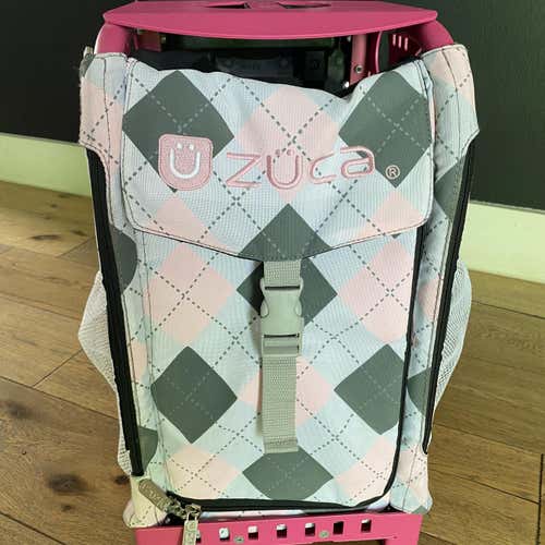 New Zuca Sport & Lifestyle Bag