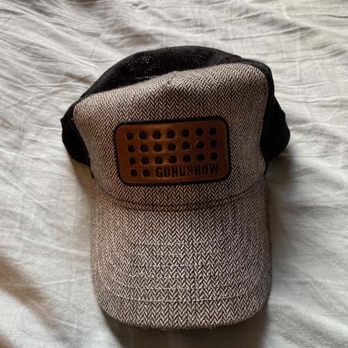 Gongshow Goalie And Sauce Hockey Hat