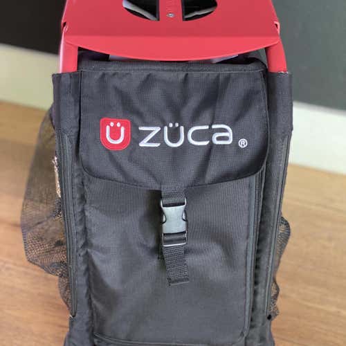 New Zuca Sport & Lifestyle Bag