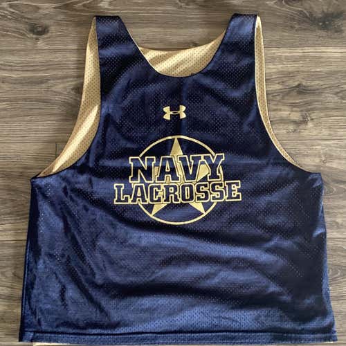 Naval Academy Under Armour Men’s Lacrosse Pinnie