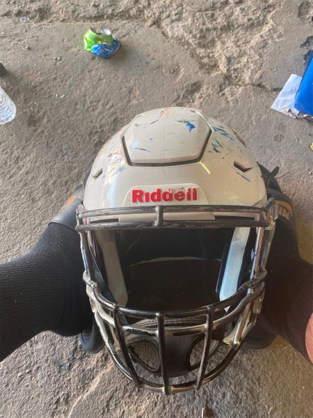 Used Large Riddell Speedflex R41195 Helmet