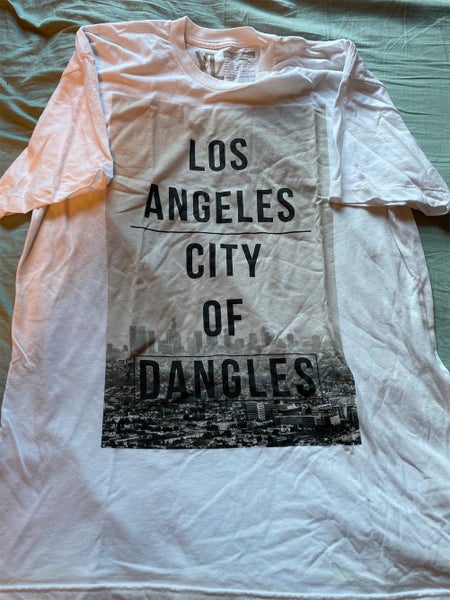 Sauce Hockey Los Angeles City Of Dangles Men’s XL Shirt