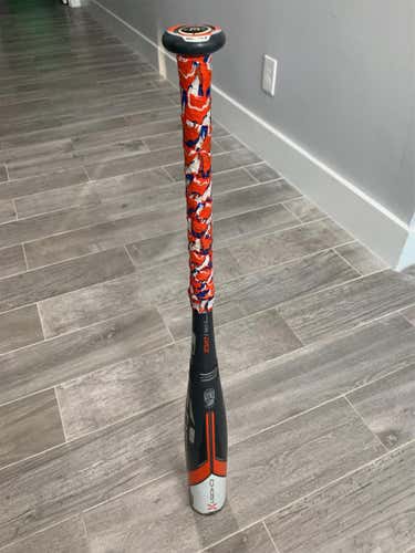 Kid Pitch (9YO-13YO) 2018 Composite Ghost X (-8) 23 oz 31" Bat