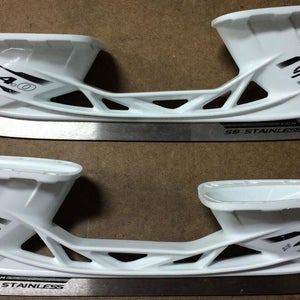 CCM SB+ 4.0 Replacement Skate Holder and Steel Pair Sets 1102