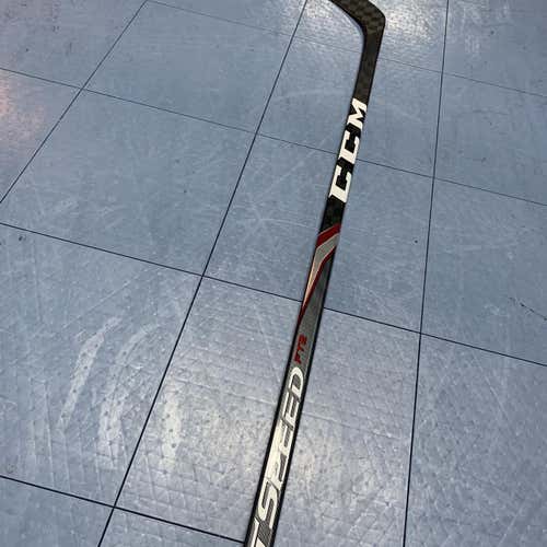 2-Pack Senior Left Hand JetSpeed FT2 Toe Pattern Pro Stock Hockey Stick