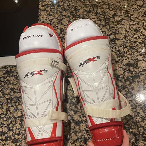 Senior Bauer Vapor APX2 Shin Pads