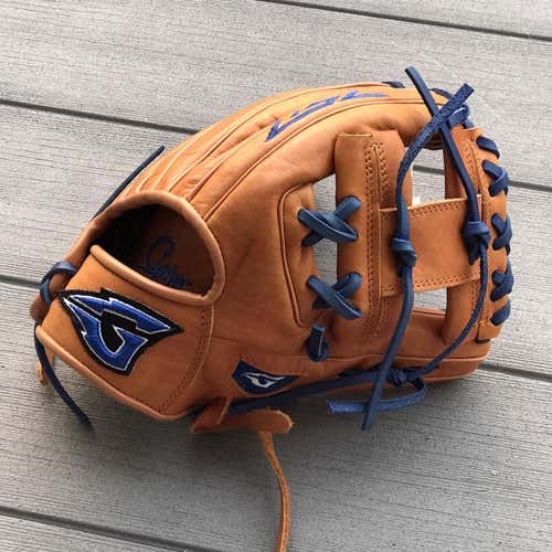 Goin Yard Gloves Orange Right Hand Throw 11.5" Baseball Glove