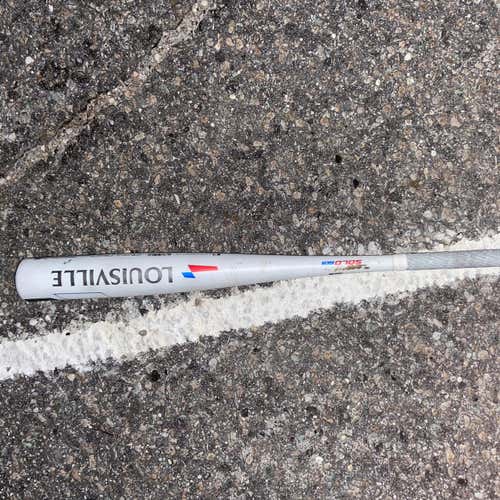High School/College 2019 Alloy Solo 619 (-3) 30 oz 33" Bat FSOT Price Is Negotiable