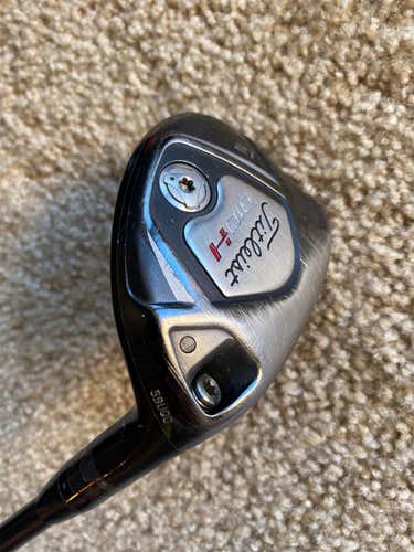 Men's Right Handed 910H Stiff Flex 4H Hybrid