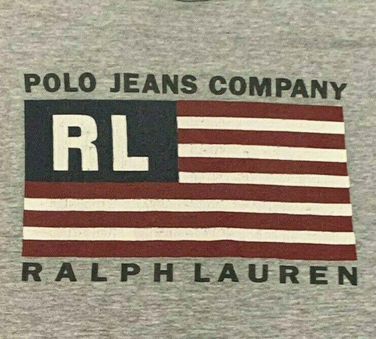 Polo Jeans Company T Shirt Adult XL 