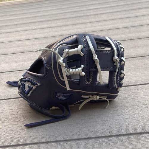 Goin Yard Gloves.  Right Throw. Infield 11.75" Baseball Glove