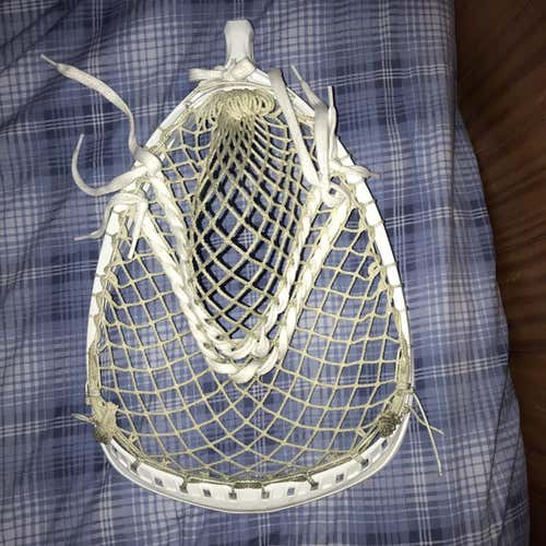 STX Shield With 12 Diamond East Coast Mesh