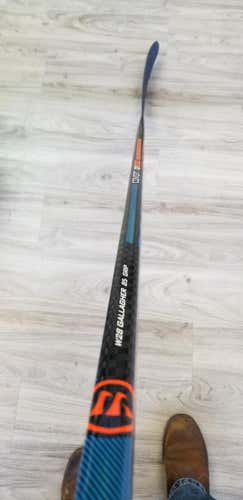 Senior Warrior Left Hand Covert QR Edge W28 Gallagher 85 flex grip hockey stick