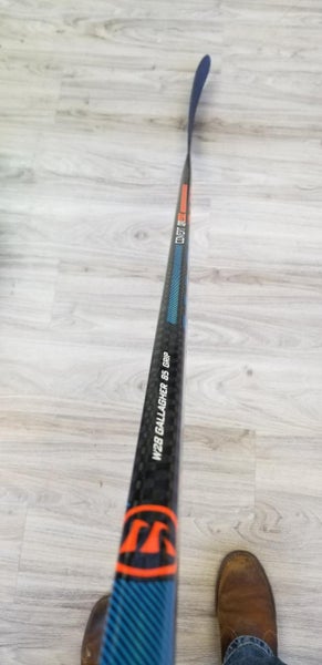 Senior Warrior Left Hand Covert QR Edge W28 Gallagher 85 flex grip hockey stick