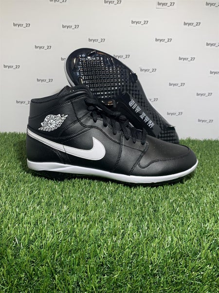 Air Jordan 1 Metal Cleats Mens Size 15