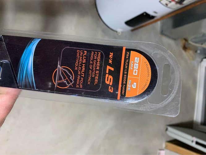 Bauer Tuuk LS3 Steel