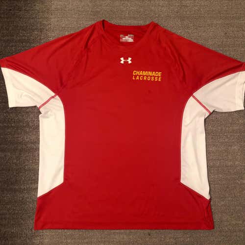 Chaminade Lacrosse #19 Under Armour Shooting Shirt