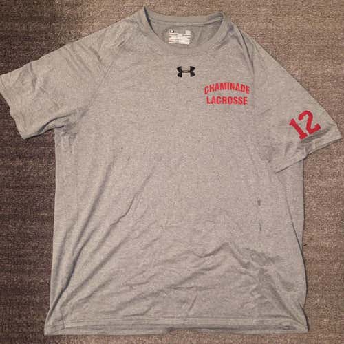 Chaminade Lacrosse #12 Under Armour Shooting Shirt