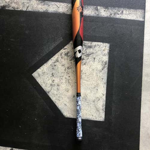 High School/College 2018 Alloy Voodoo One Balanced (-3) 28 oz 31" Bat