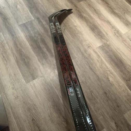 CCM JetSpeed Ft3 Pro 80 Flex P28M