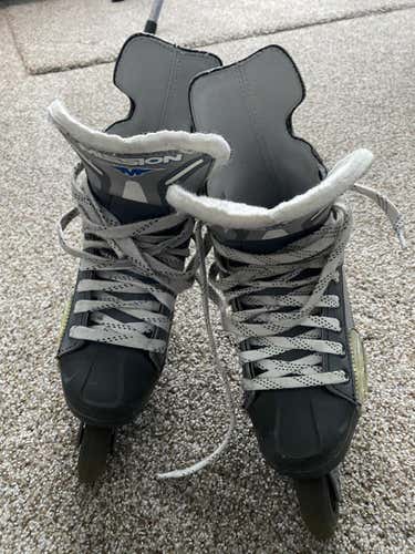 Used Senior Mission Inline Skates Wide Width Size 6
