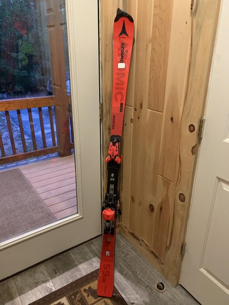 2020 Atomic Redster FIS SL size 165 cm