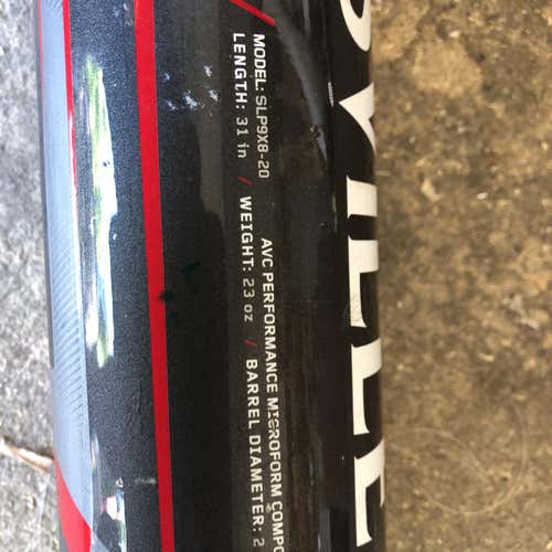 Kid Pitch (9YO-13YO) 2020 Composite Prime (-8) 23 oz 31" Bat